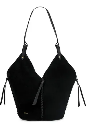 Isabel Marant Bolso tampa en color talla all en - Black. Talla all.