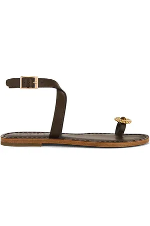 Retrofete Sandalia grazia en color cognac talla 36 en - Cognac. Talla 36 (también en 37, 38, 39, 40).