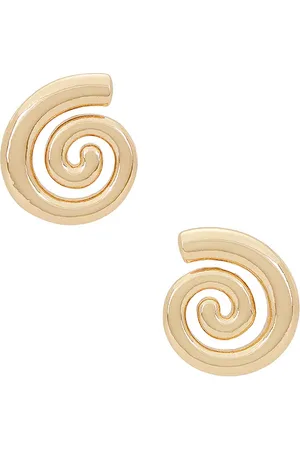 Lovers And Friends Pendientes gwen en color oro metálico talla all en - Metallic Gold. Talla all.