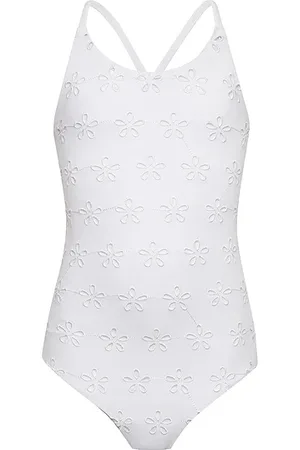 Beach Riot Bañador little julia en color talla 2 en - White. Talla 2 (también en 3/4, 5/6).