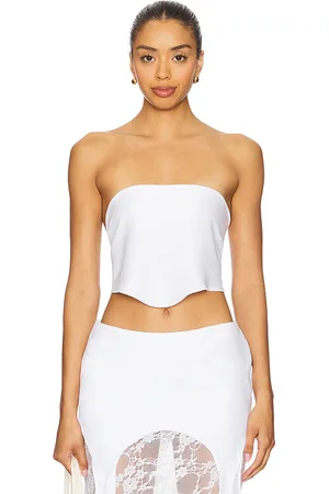 Bella Venice The lisa top en color talla L en - White. Talla L (también en M, S, XL, XS).