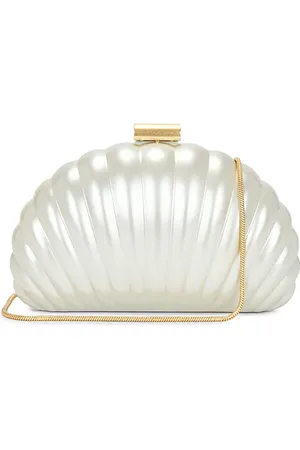 Simkhai Bolso de mano de concha perlada monet en color talla all en - . Talla all.