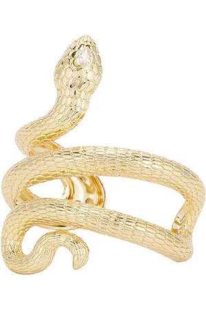 Ettika Pulsera en color oro metálico talla all en - Metallic Gold. Talla all.