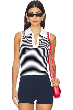 ALL THE WAYS Zena top en color negro talla L en - Black. Talla L (también en M, S, XS, XXS).