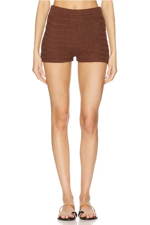 Tularosa Fabiana short en color talla L en - . Talla L (también en M, S, XL, XS, XXS).