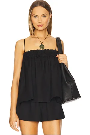 Lovers And Friends Millie top en color talla L en - Black. Talla L (también en M, S, XL, XS).