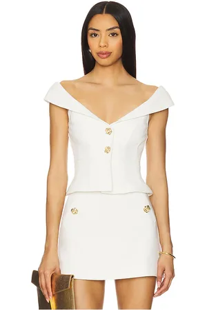 MAJORELLE Top brooke en color talla L en - . Talla L (también en M, S, XL).
