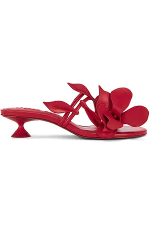 Cult Gaia Sandalia en colette en color rojo talla 36 en - Red. Talla 36 (también en 37, 38).