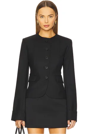 EAVES Tala blazer en color talla L en - Black. Talla L (también en M, S, XL, XS, XXS).