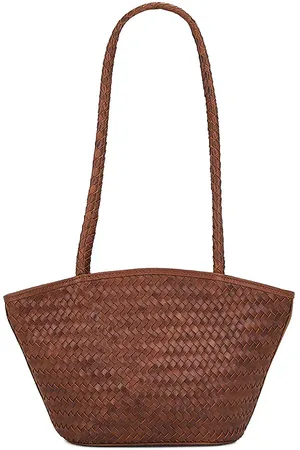 Bembien Bolso pequeño color caramelo mira en color bronce talla all en - Tan. Talla all.
