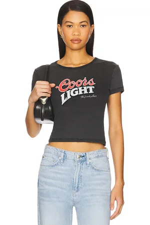 The Laundry Room Camiseta tirantes baby coors en color negro talla L en - Black. Talla L (también en M, S, XL, XS).