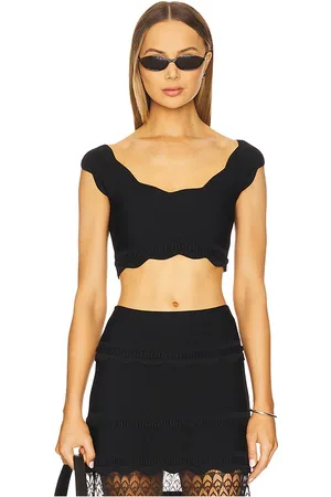 ALEXIS Lise top en color talla L en - Black. Talla L (también en M, S, XS).