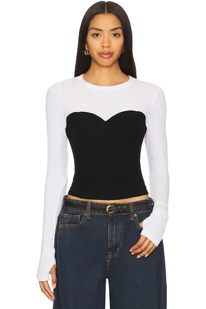 Michael Lauren Camiseta elysia en color negro talla L en - Black. Talla L (también en M, S, XS).