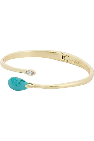 Ettika Pulsera en color oro metálico talla all en - Metallic Gold. Talla all.