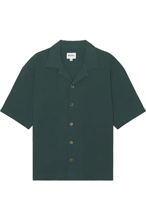 Rhythm Camisa en color verde talla L en - Green. Talla L (también en M, S).