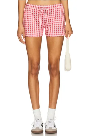 Bella Venice The casey short en color talla S en - Red. Talla S (también en XS).