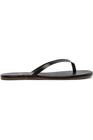 Tkees Chanclas en color negro talla 5 en - Black. Talla 5 (también en 7, 8, 9).