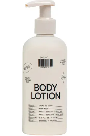 Dedcool Loción corporal body lotion en color belleza: na talla all en N/A - Beauty: NA. Talla all.