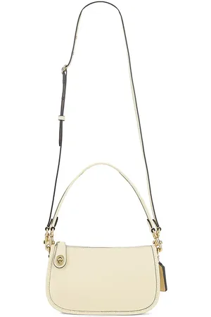 Coach Bolso originals swinger en color amarillo talla all en - Yellow. Talla all.