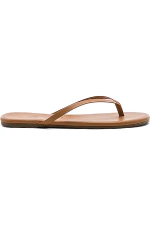 Tkees Chanclas foundations en color marrón talla 10 en - Brown. Talla 10 (también en 11, 5, 6, 7, 8, 9).
