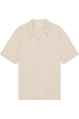 Bound Camisa en color nude talla M en - Nude. Talla M (también en S).