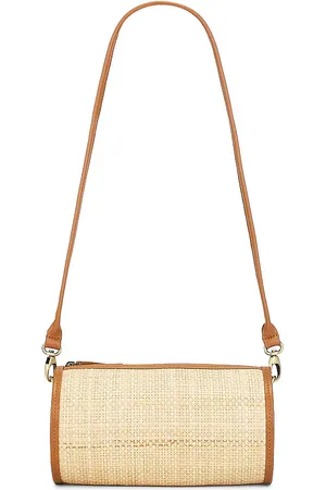 Bembien Bolso de rafa de color cobre lilou en color neutral talla all en - Neutral. Talla all.
