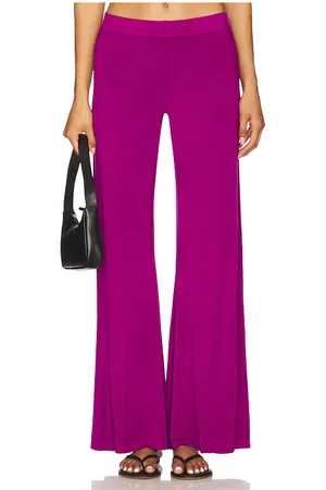 Michael Lauren Pantalón derby en color morado talla L en - Purple. Talla L (también en M, S, XL, XS).