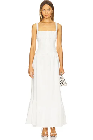 MORE TO COME Set faldas lyanna en color talla L en - White. Talla L (también en M, S, XL, XS, XXS).