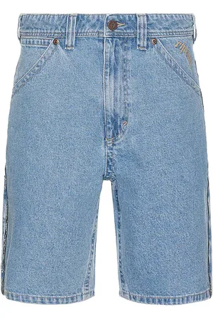 ABrand X rip curl larry tape baggy short en color azul talla 30 en - Blue. Talla 30 (también en 31, 32, 33, 36).