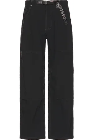 Gramicci Pantalones double knee en color talla L en - Black. Talla L (también en XL/1X).