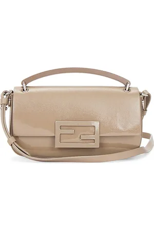 SIEDRES Bolsa fendi en color talla all en - Grey. Talla all.