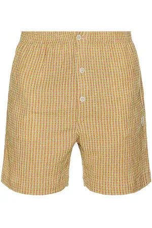 ADVISORY BOARD CRYSTALS Tokyo summer shorts en color talla L en - Green. Talla L (también en M, S, XL/1X).