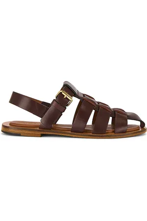 Mansur Gavriel Sandalia fisherman en color talla 37 en - . Talla 37 (también en 38, 39).