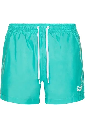 Duvin Bernudas basics en color azul cerceta talla L en - Teal. Talla L (también en M, S, XL/1X).