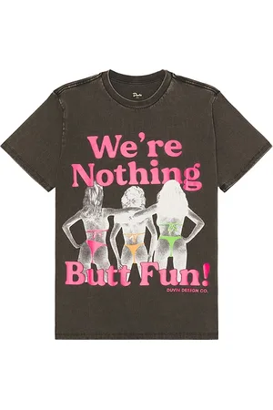 Duvin Camiseta fun en color talla L en - Black. Talla L (también en M, S, XL/1X).