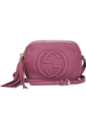 SIEDRES Bolso hombro gucci en color talla all en - Pink. Talla all.