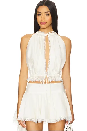 Lovers And Friends Annecy top en color talla L en - . Talla L (también en M, S, XL, XS).