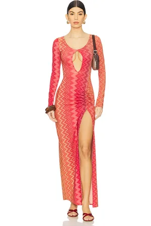 Missoni Ropa playa long en color rojo talla 40/4 en - Red. Talla 40/4 (también en 42/6).