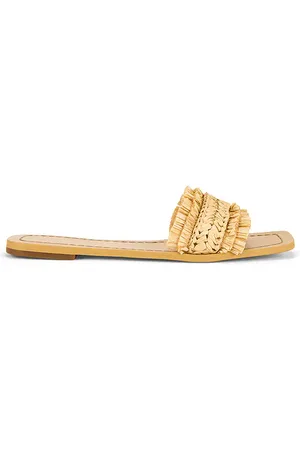 Raye Sandalia bowles en color bronce talla 10 en - Tan. Talla 10 (también en 5, 6, 7, 8, 9).