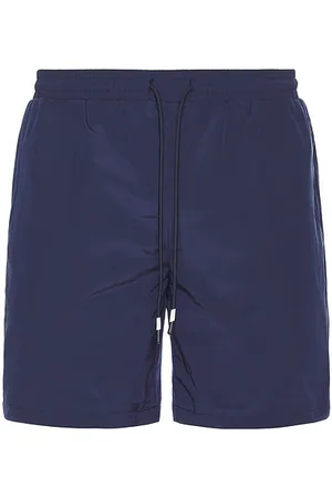 Saks Fifth Avenue Shorts deportivos port en color azul marino talla L en - Navy. Talla L (también en M, S).
