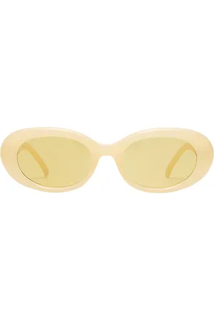 Aire Gafas de sol epsilon en color amarillo talla all en - Yellow. Talla all.