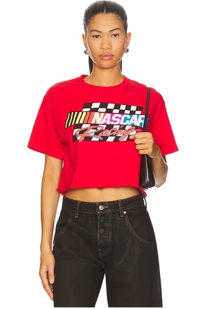 Junk Food Camiseta corta nascar racing en color talla L en - Red. Talla L (también en M, S, XL, XS).