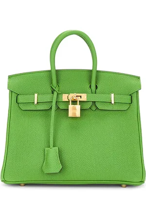 SIEDRES Bolso hermes en color verde talla all en - Green. Talla all.