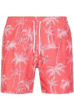 Trunks Surf & Swim Co. Short natación sano en color rojo talla L en - Red. Talla L (también en M, S, XL/1X).