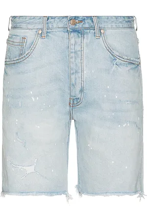Billionaire Boys Club Cadet jean shorts en color azul talla 30 en - Blue. Talla 30 (también en 32, 34, 36).