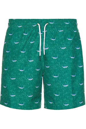 Trunks Surf & Swim Co. Short natación sano en color militar talla L en - Army. Talla L (también en M, S, XL/1X).