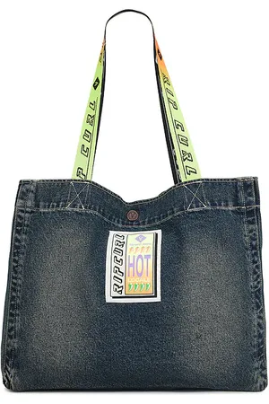 ABrand Bolso tote en color azul talla all en - Blue. Talla all.