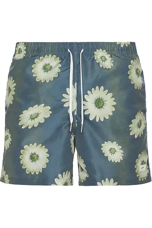 Bather Trunks natación concrete air garden en color talla L en - Grey. Talla L (también en M, S, XL/1X).