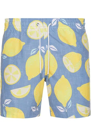 Trunks Surf & Swim Co. Short natación sano en color azul talla L en - Blue. Talla L (también en M, S, XL/1X).