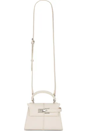 Jw Pei Bolso con asa superior elise en color talla all en - White. Talla all.